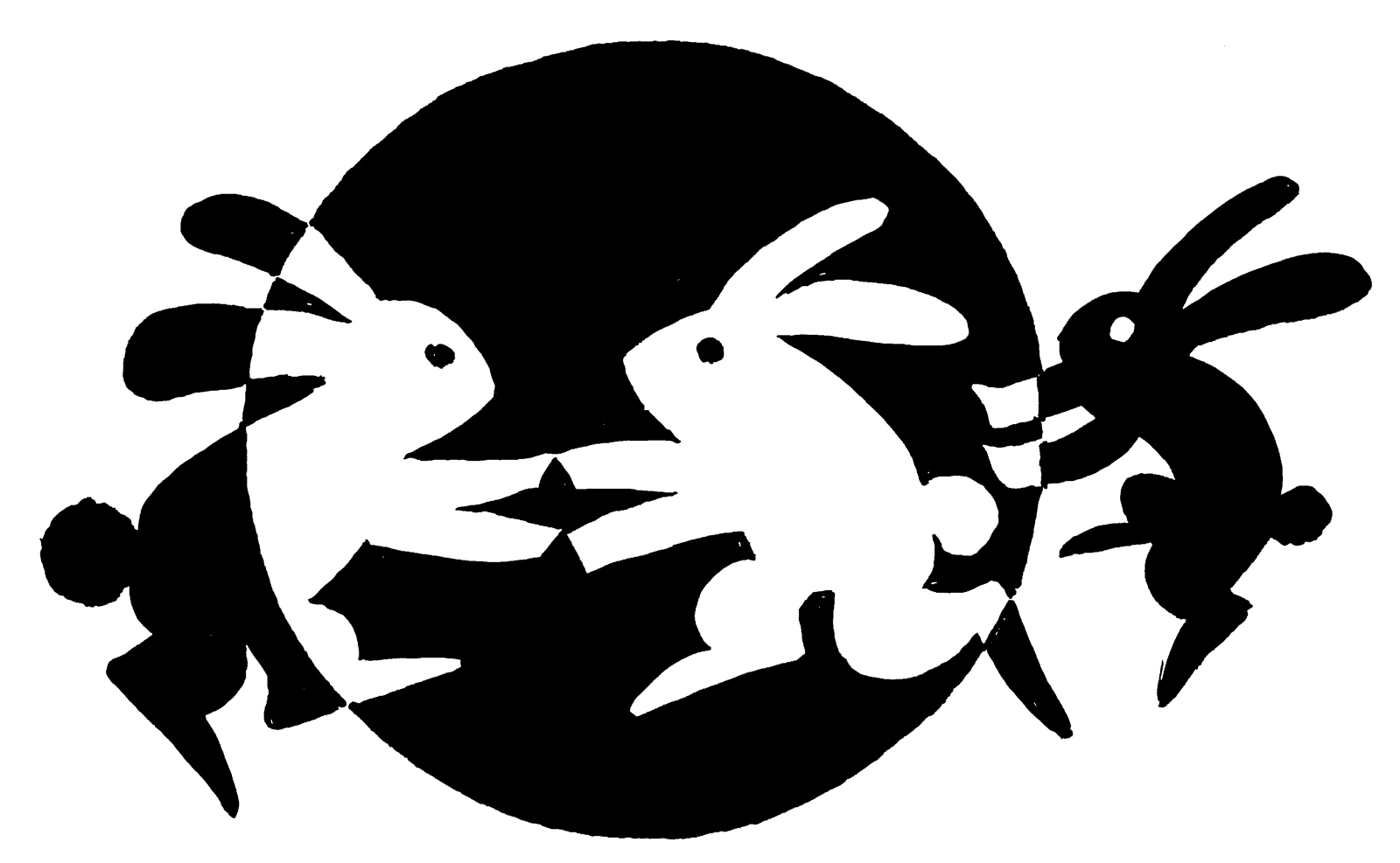 21p_吹き出し シルエット 秋②