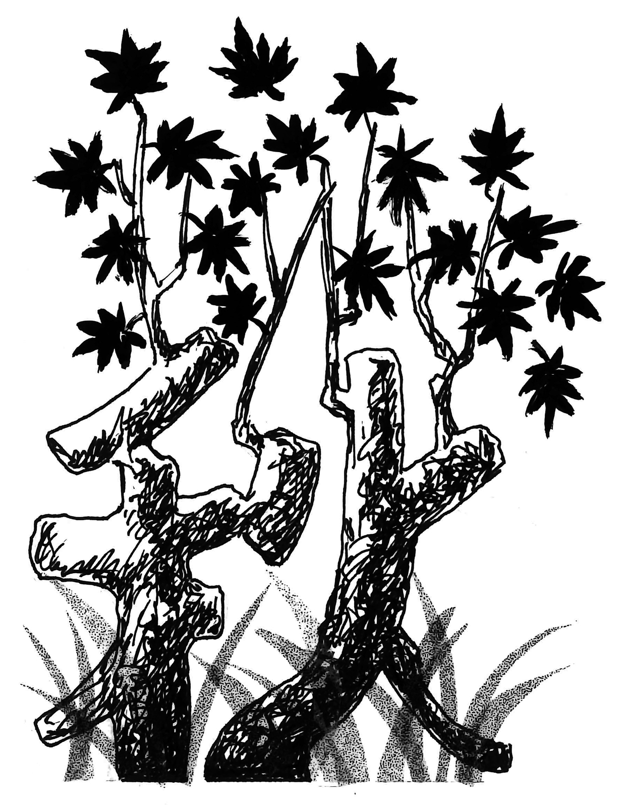 20p_図形 吹き出し 秋③