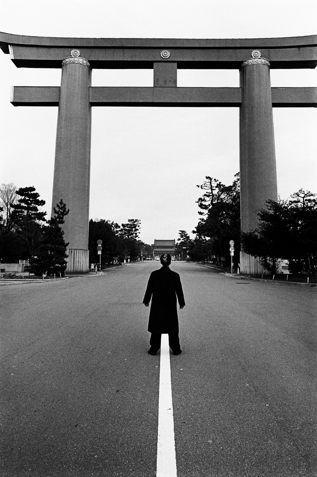 17p_森村泰昌《星男（平安神宮にて）》1990_2004年　京都国立近代美術館蔵