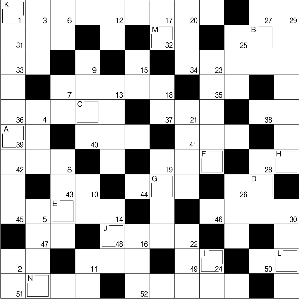 24p_2026新年号_クロスワード小_問題