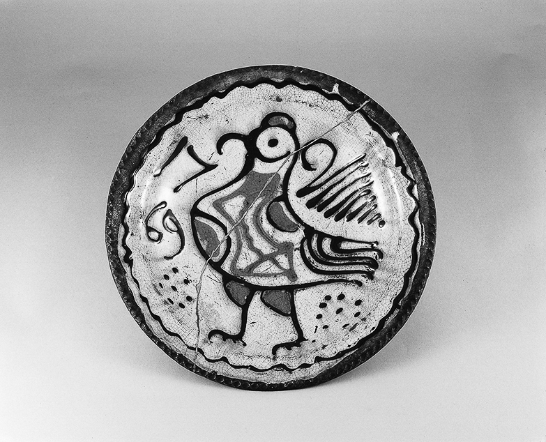 20p_アート_③《イギリス-スリップウェア鳥紋鉢》-1769年-アサヒグループ大山崎山荘美術館蔵＿-RGB