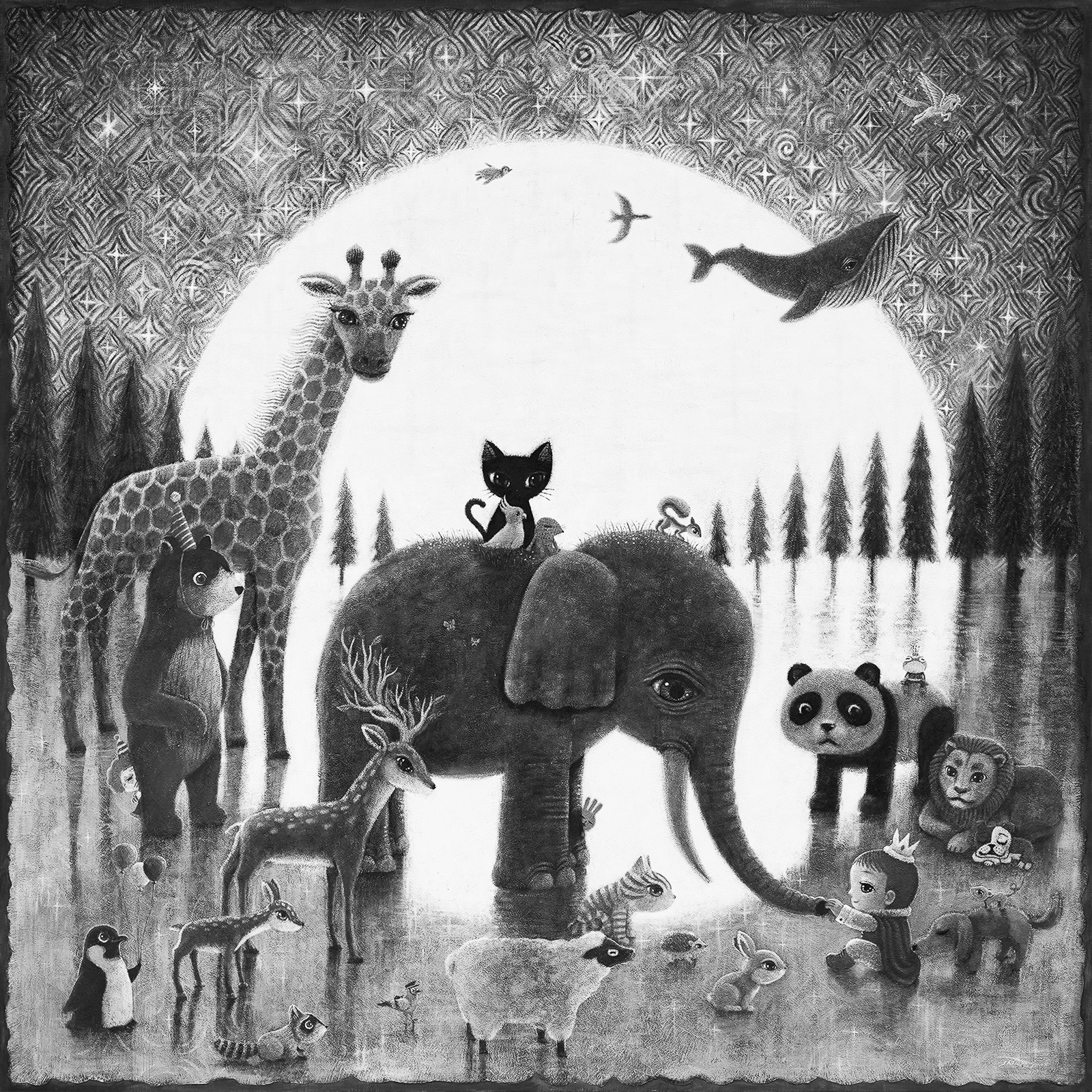 22p_アート_動物と縁